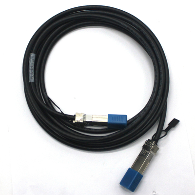 Passive Direct Attach Copper Twinax DAC Cable 1m 2m 3m sfp 25g