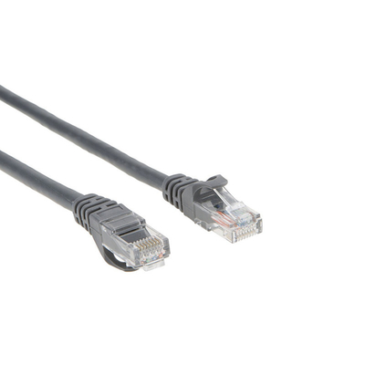 Cat6a Unshielded Network Patch Cord , Utp Ftp Cable 1m 3m 5m Length