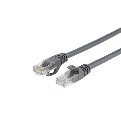 Cat6a Unshielded Network Patch Cord , Utp Ftp Cable 1m 3m 5m Length