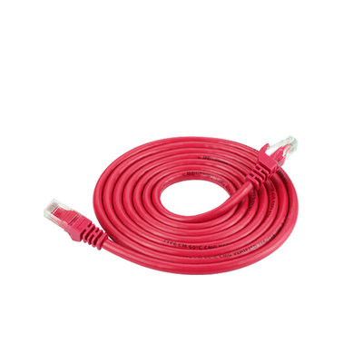 Rj45 Utp Cat6a Indoor Ftp Network Cable , Cat6a Patch Cord 1m 3m Computer Use