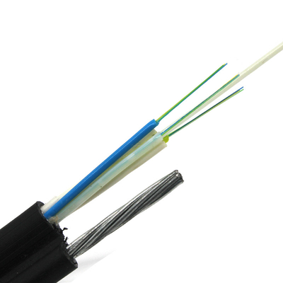 OEM GYTC8S 24 36 48 Core Singlemode Fiber Optic Cable 7x0.8mm