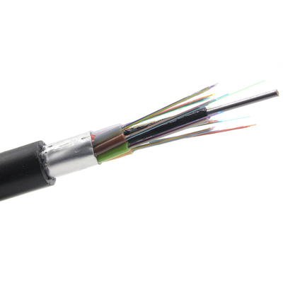 Singlemode Outdoor Fiber Optic Cable GYTA/  GYTS ADSS GYXTW GYTS53 GYFTY