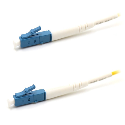 LC/UPC To SC/UPC Fiber Optic Patch Cord 2.0mm Simplex Multimode Single Mode