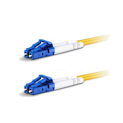 Optic Fiber Patch Cord 2.0mm 3.0mm SC/APC-SC/UPC Fiber Optic Jumper