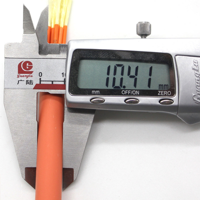 Gjbfjv Gjbfjh 12 24 48 Core Indoor Fiber Optic Cable Break-out Distribution Indoor Fiber Cable