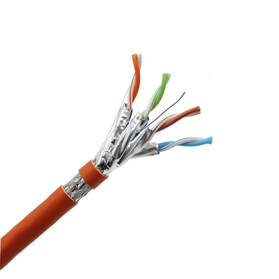 High Speed Cat8 Ethernet Cable RJ45 Network 25/40Gbps 2000MHz Suitable For Router Computer PS4 Multimedia Equipment