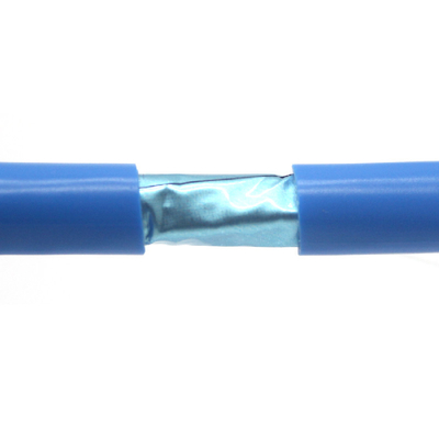Cat 6 6A indoor Lan Cable Twisted Pair UTP STP FTP 23AWG 0.56mm BC 1000ft Waterproof Cable