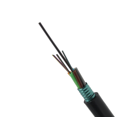 GYTS Fiber Optic Cable with 2core to 144core Fiber Count and Aluminum Tape Armor Layer