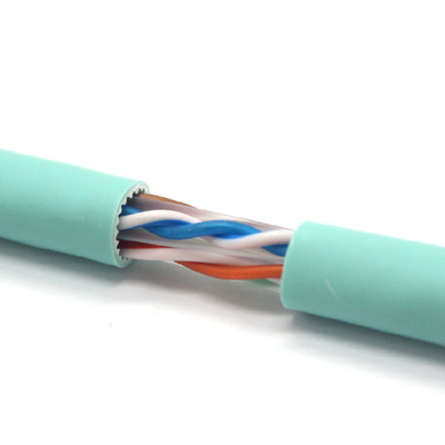 Cat6A Network Cable For Camera Utp Cable Ethernet LAN Cat6A Shielded 305m Box UTP FTP SFTP 550mhz