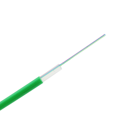 24 Core Micro Cable Gcyfty Air Blown Fiber Optic Cable for Smooth Data Transmission Standard Length 1000m
