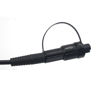 Compatible Corning Optitap Hoptic Sc/APC H Connector IP67 Waterproof Fiber Optic/Optical Patchcord Fiber Optic Connectors