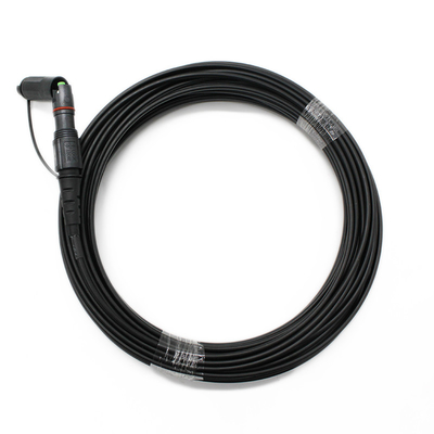 FTTA outdoor waterproof fiber patch cord conector optitap mini sc apc upc drop cable patchcord corning optitap connector