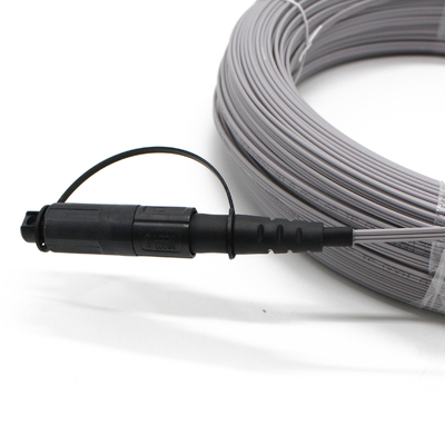 waterproof fiber connector armored patch cord SC APC LC UPC FC ST Duplex mtp mpo pigtail cable fiber optic patch cord