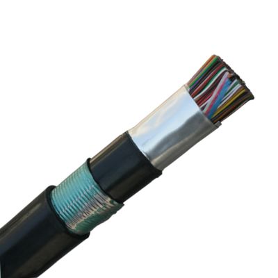 CAT3 Telephone Underground 20 30 50 100 200 300 Pair Corrugated Steel Armour CAT 3 Outdoor cable