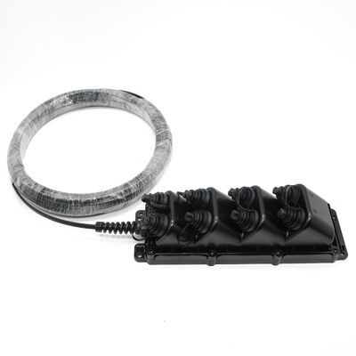 8 Ports Opti-tap LC SC MST Multiport Service Terminal Box with Flat Cable