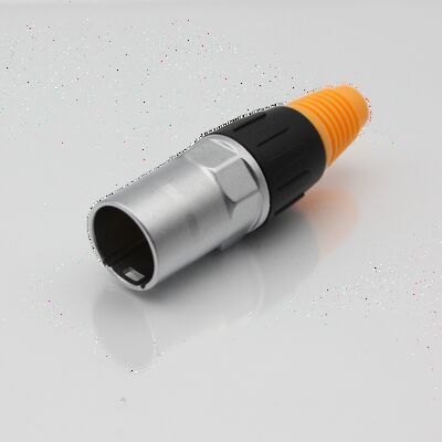 Customization Metal case 6mm Double Shielded XLR Line Mixer Microphone Male