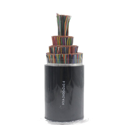 Cat3 UTP and FTP 24AWG 25-pair Indoor/outdoor Multi-pair Telephone Cables