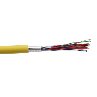 CAT3 Telephone Multipair Cable 25 30 50  Pairs 0.4 0.5 0.6mm Copper Core Indoor Outdoor Telecom Cable