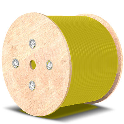 50 Pairs Cat5 Cat3 Outdoor Telephone Cable Field Armoured Intercom Cable Communication Cables