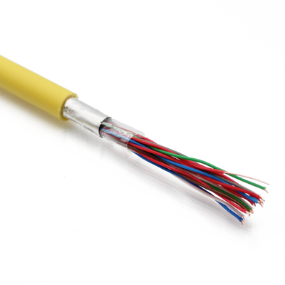 50pairs 100pairs  Cat3 Cat5 shielded Communication Cables Dry Telephone Cable Outdoor Cat5