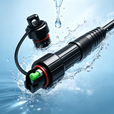 Huawei Mini-SC Waterproof Patch Cord High-speed data transmission