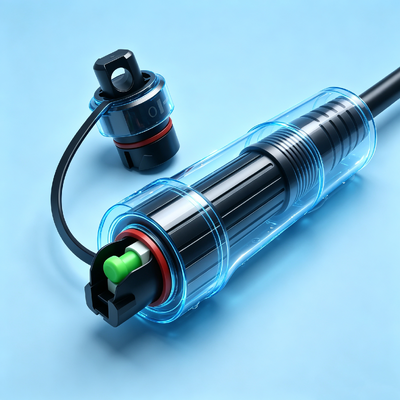 Optic FTTH Nap Terminal Box Huawei Waterproof cables pre-connected mechanically sealed terminal Box
