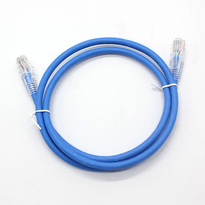 UTP CAT6 8p8c Network Patch Cord Full Copper Unshielded 24awg 26awg