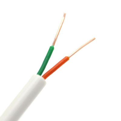 Hya 24AWG CAT3 Telephone Cable 2 Core UTP Bare Copper Wire