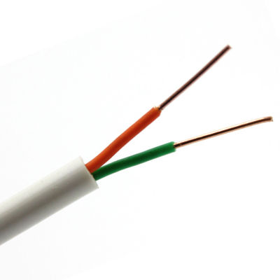 Cat3 Hya 24AWG Telephone Copper Cable 2 Core UTP Bare Copper Wire