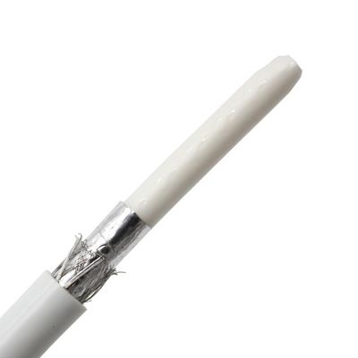 Rg11 RG59 RG6 Coaxial Cable TV Signal Cable UL CE FCC ROHS Certificate