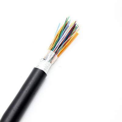 0.5mm Telephone Copper Cable Armored Underground Communication Cable