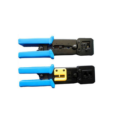 RJ11 6P8P Ethernet Cable Pliers RJ45 Cat6 Cable Crimping Tool