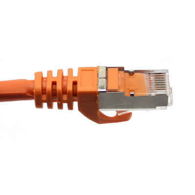 3ft 10ft Cat6 Network Patch Cord FTP SFTP Ethernet Patch Cable