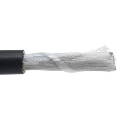 G652D ADSS Fiber Optic Cable With Fully Insulated Structure