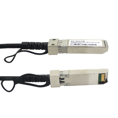 10G SFP+ 1m Copper Passive Twinax Direct Attach Cable