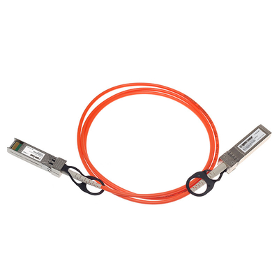 Aixton 400G QSFP+ To 40G QSFP+ AOC Cable With Transceiver Module